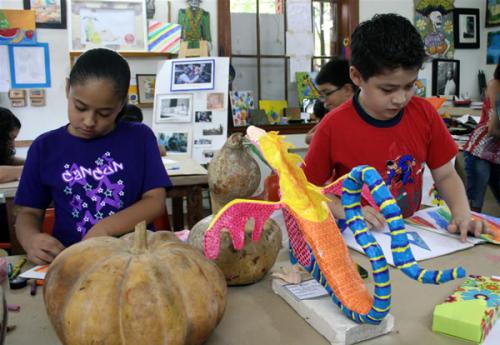Verano de Artes en Tamaulipas